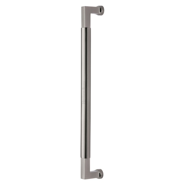 BAUHAUS MITRED DOOR PULL HANDLE